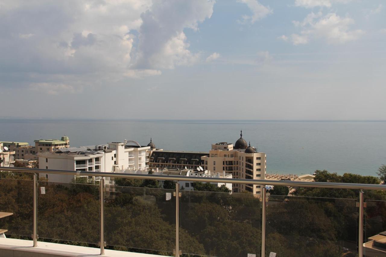 Ivtour Apartments In Yalta Complex Golden Sands Exterior foto