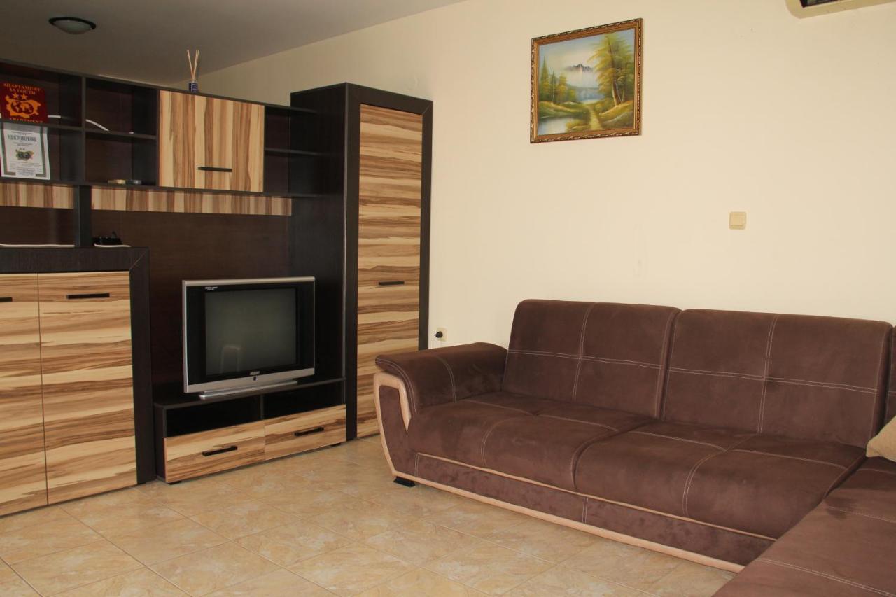 Ivtour Apartments In Yalta Complex Golden Sands Exterior foto