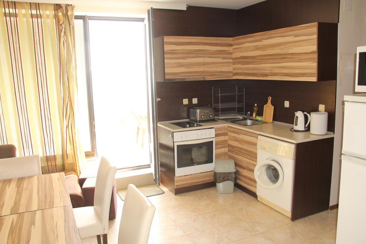 Ivtour Apartments In Yalta Complex Golden Sands Exterior foto