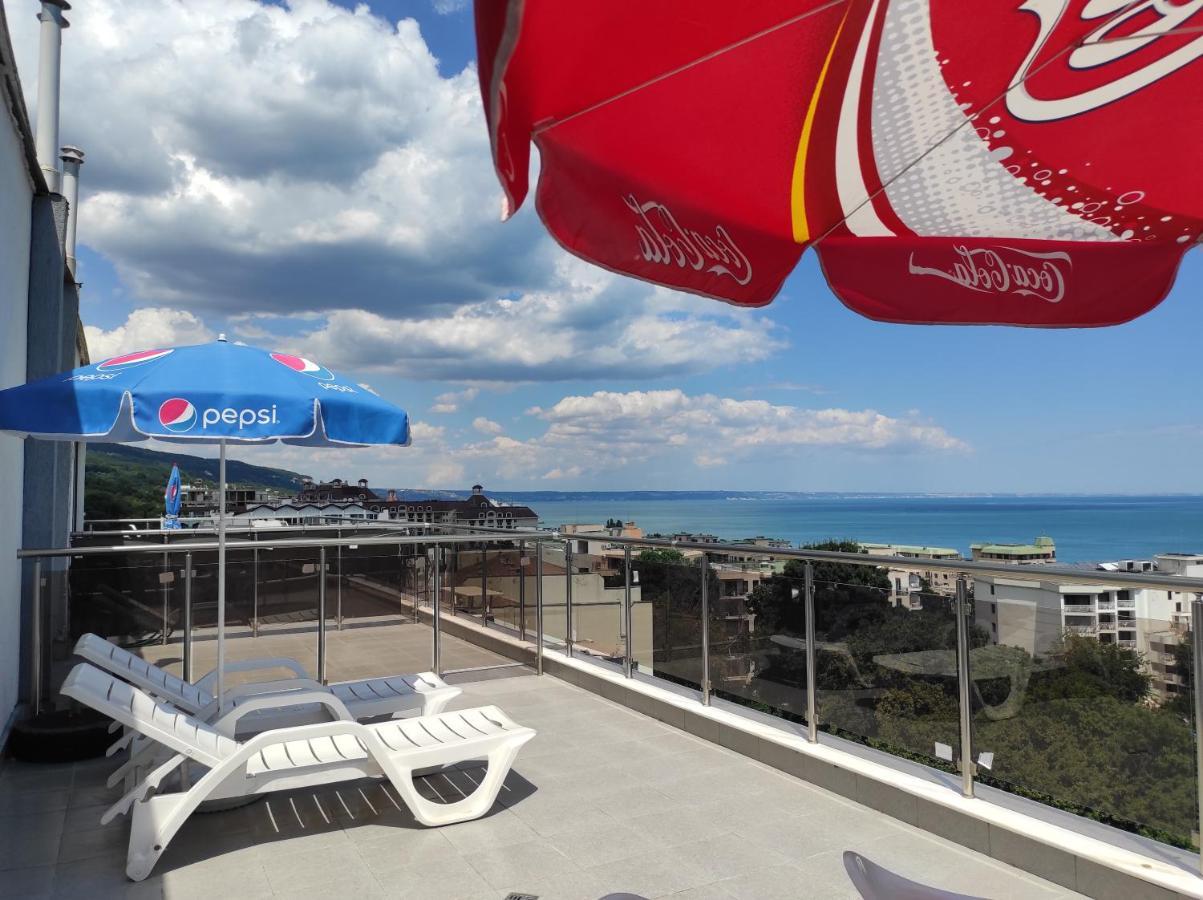 Ivtour Apartments In Yalta Complex Golden Sands Exterior foto