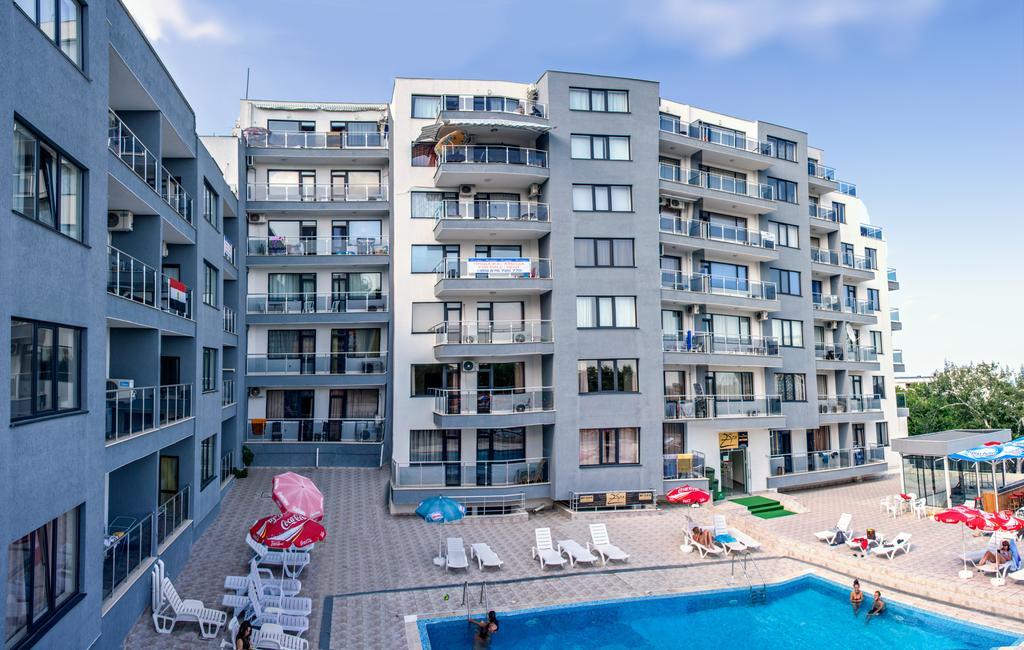 Ivtour Apartments In Yalta Complex Golden Sands Exterior foto