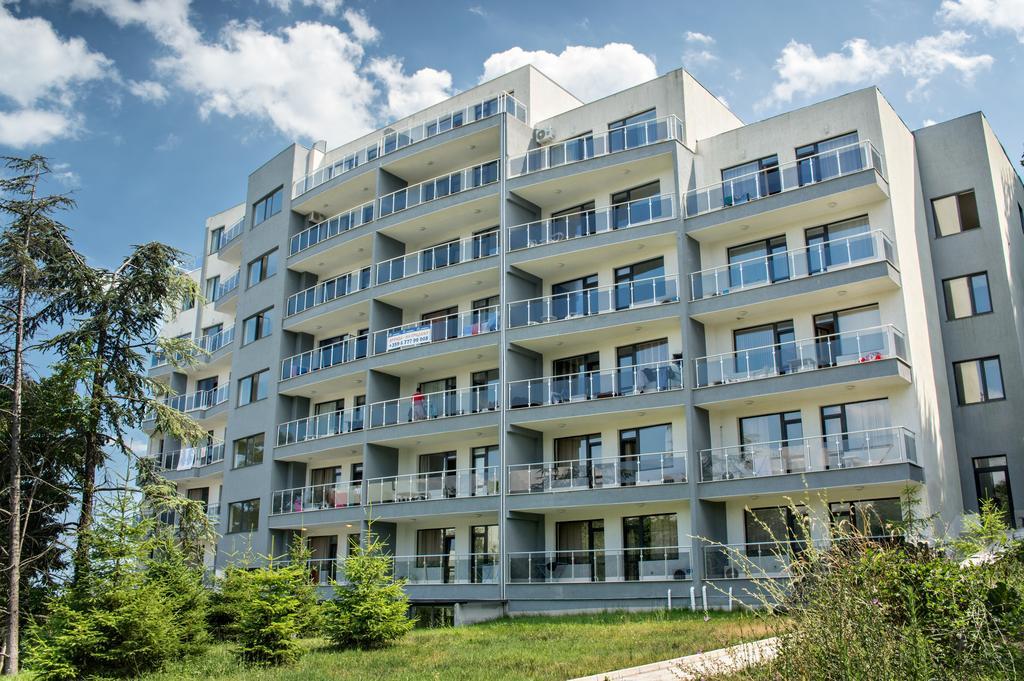 Ivtour Apartments In Yalta Complex Golden Sands Exterior foto
