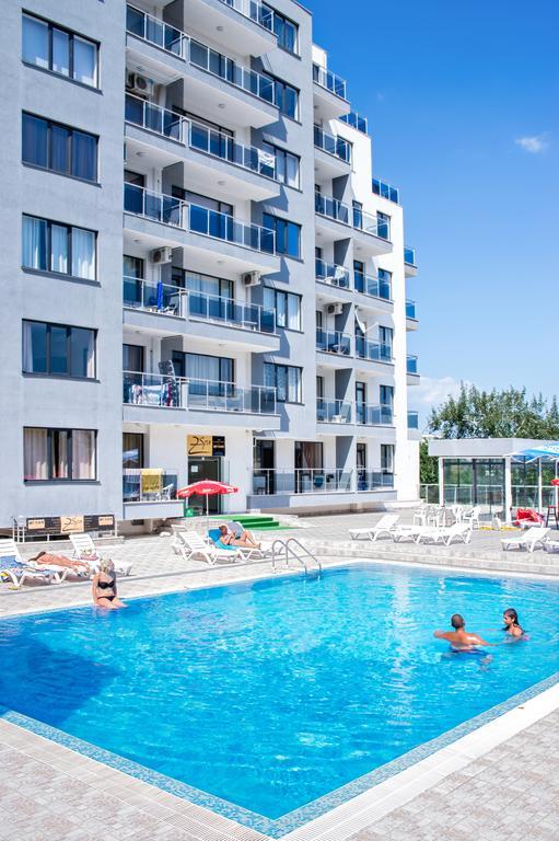 Ivtour Apartments In Yalta Complex Golden Sands Exterior foto